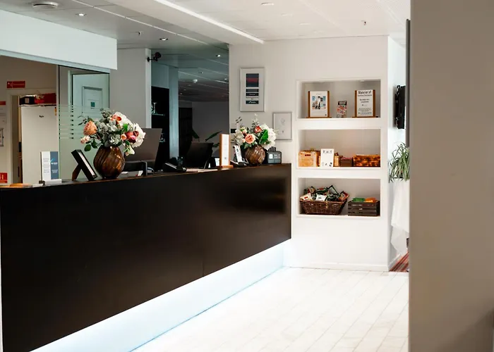 Park Inn by Radisson Copenhagen Airport