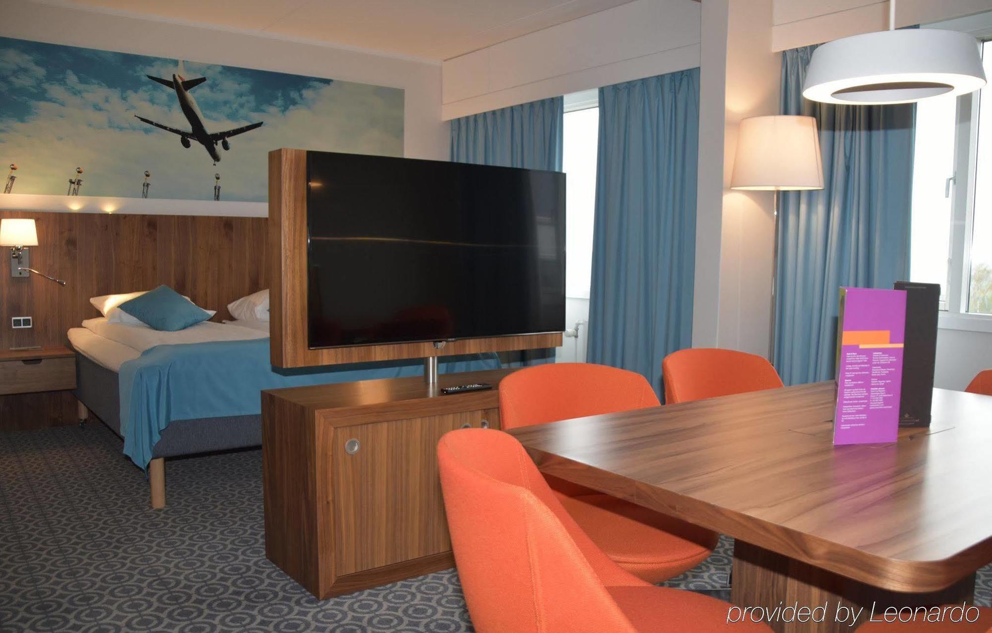 Hotel Park By Radisson Airport Kopenhagen